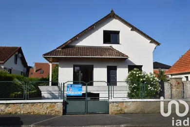 Maison à Morsang-sur-Orge (91390)