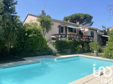 Park home at Blaye (33390)