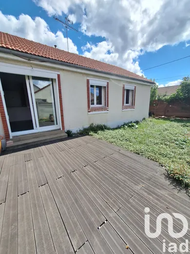 Maison à Châlette-sur-Loing (45120)