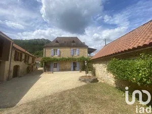 Park home at Saint-Cybranet (24250)