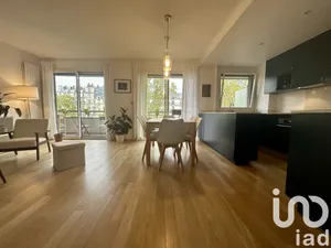 Apartment at Paris (75011)