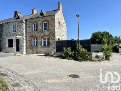 Maison à Vains (50300)