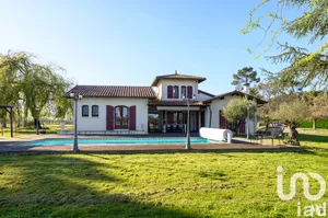 Maison à Fargues (40500)