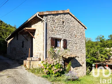 Traditional house in Saint-Basile (07270)