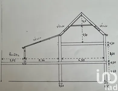 Immeuble à Meaux (77100)