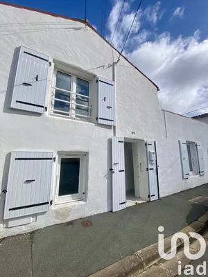 Maison de ville à La Rochelle (17000)