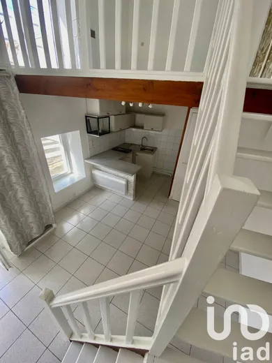 Townhouse in La Rochelle (17000)