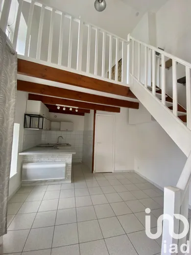 Townhouse in La Rochelle (17000)