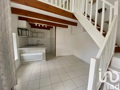 Maison de ville à La Rochelle (17000)