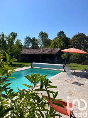 Park home in Solférino (40210)