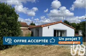 Maison à Pont-Saint-Martin (44860)