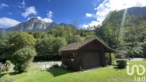 Mill at Glières-Val-de-Borne (74130)