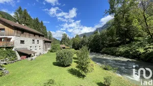 Mill at Glières-Val-de-Borne (74130)