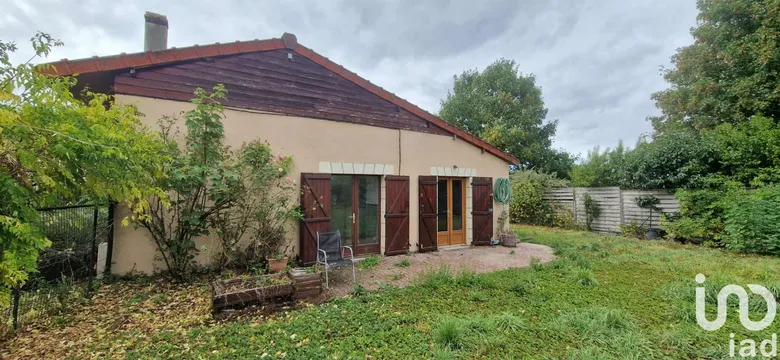 Maison 5 pièces 74 m² · à Larzicourt · 74,1 m² · 99 000 €