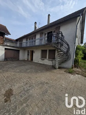 Detached house at Dormans (51700)