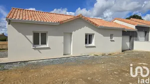 Traditional house at Mauges-sur-Loire (49410)