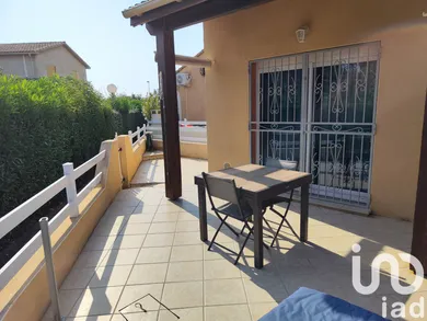 House at valras (34350)