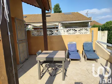 Maison à valras (34350)