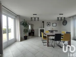 Longere at Pouillé-Les-Côteaux (44522)