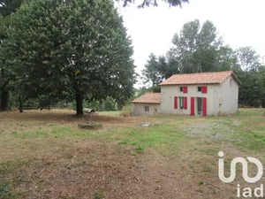 Longere at Moncoutant (79320)