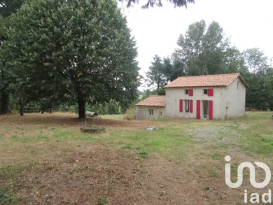 Longère à Moncoutant (79320)