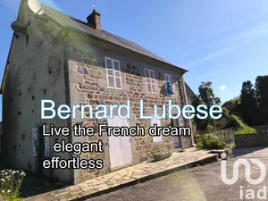 Maison de village à Lupersat (23190)