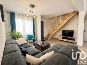 Maison traditionnelle à Mazières-de-Touraine (37130)