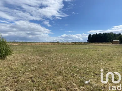 Terrain à bâtir à Saint-Bohaire (41330)
