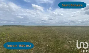 Building plot at Saint-Bohaire (41330)