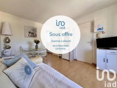 Appartement à Deauville (14800)