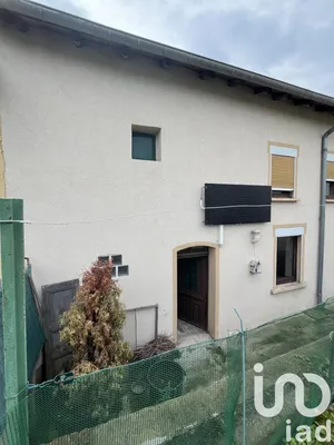 Village house at Teting-sur-Nied (57385)