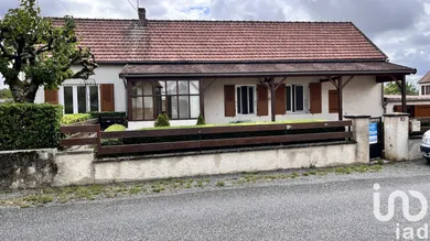 Village house in Vitry-sur-Loire (71140)