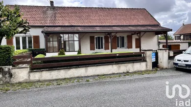 Village house at Vitry-sur-Loire (71140)