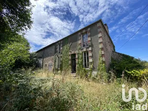 Maison de campagne à Bussière-Dunoise (23320)
