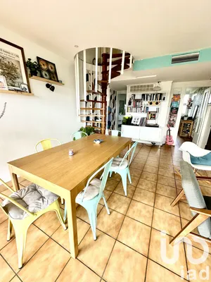 Duplex à Savigny-sur-Orge (91600)
