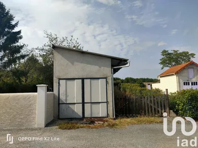 Terrain à Domérat (03410)