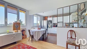 Duplex at Fontenay-aux-Roses (92260)