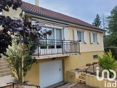 Maison à Toulon-sur-Arroux (71320)