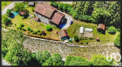 Moulin à Glières-Val-de-Borne (74130)