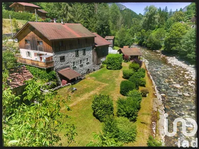 Moulin à Glières-Val-de-Borne (74130)