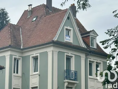 Duplex à Mulhouse (68200)