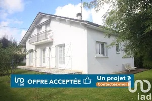 Maison traditionnelle à Moumour (64400)
