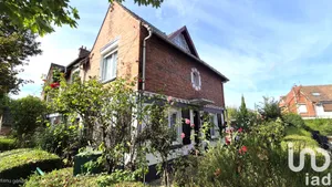 Townhouse at Mons-en-Barœul (59370)