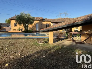 Maison à Seilh (31840)