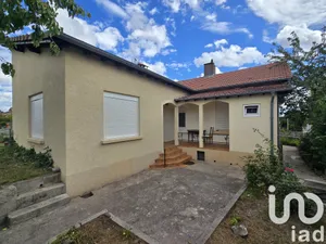 House at Lunéville (54300)