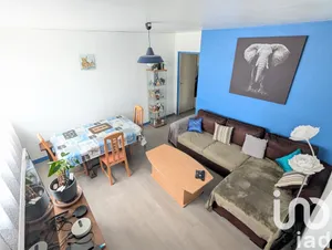 Apartment at Fleury-les-Aubrais (45400)