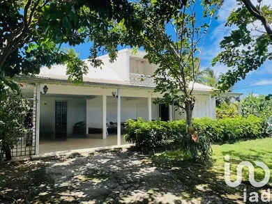 Maison traditionnelle à Goyave (97128)