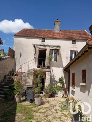 Maison de village à Rougemont (21500)