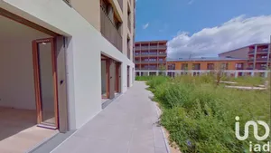 Appartement à Bussy-Saint-Georges (77600)