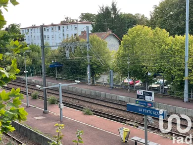 Terrain à bâtir à La Ferté-Alais (91590)